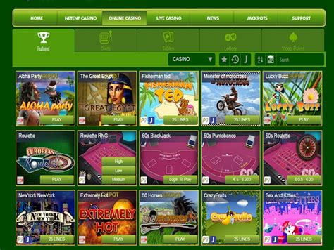 klaver casino review.